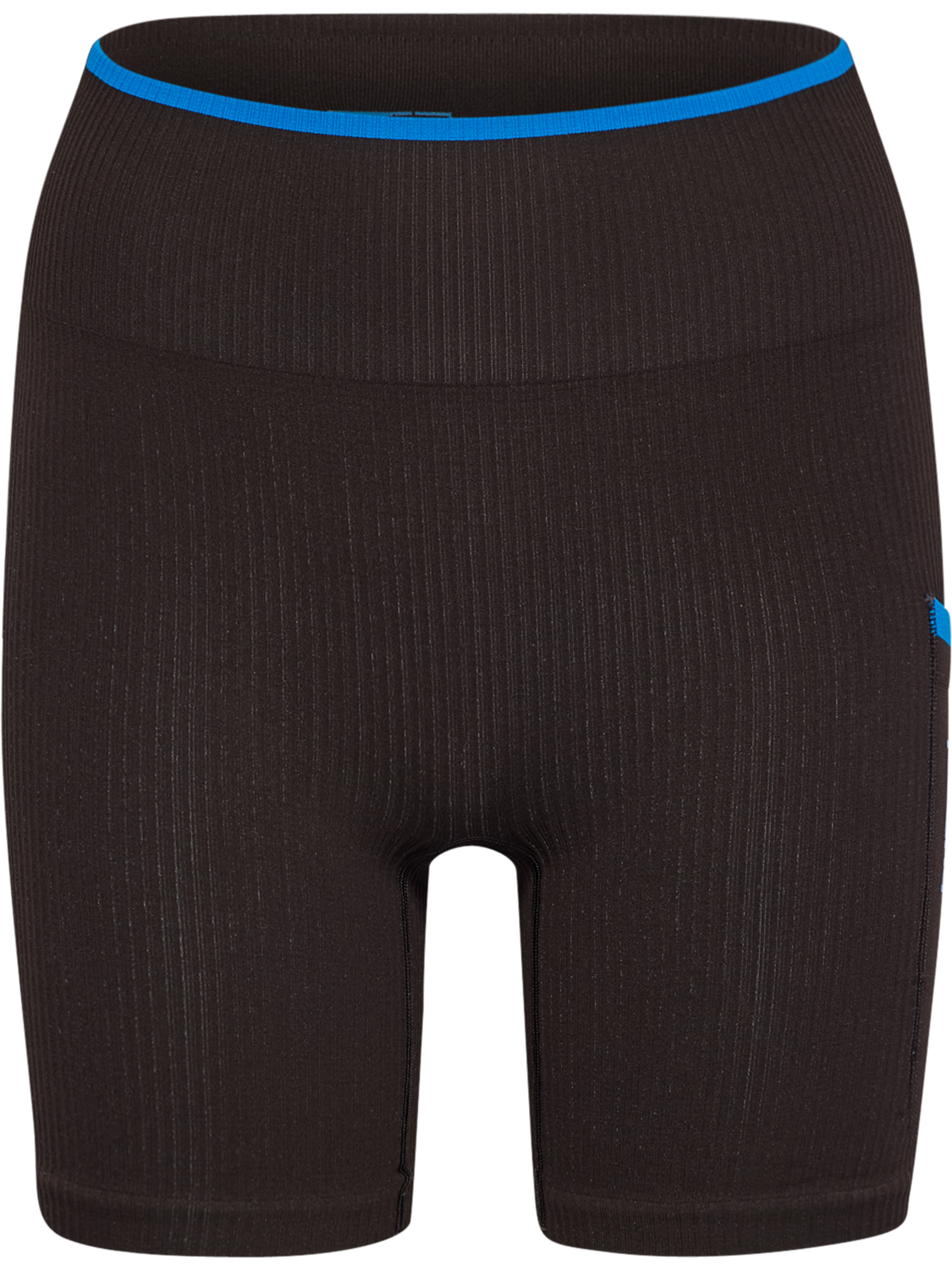 hmlKNITTED WOMENS  SHORT TIGHTS, AFTER DARK, packshot