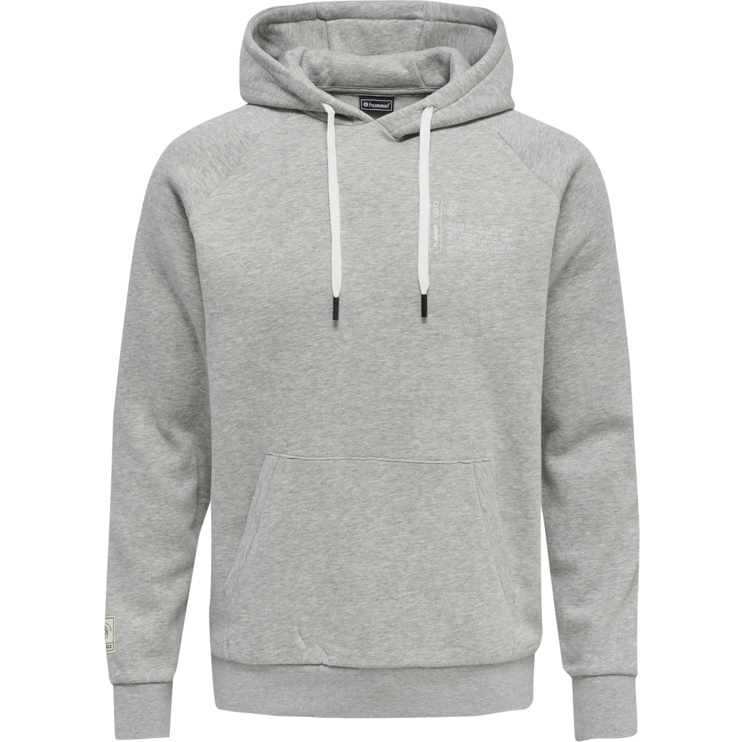 hmlGG12 SWEAT HOODIE, 2006, packshot