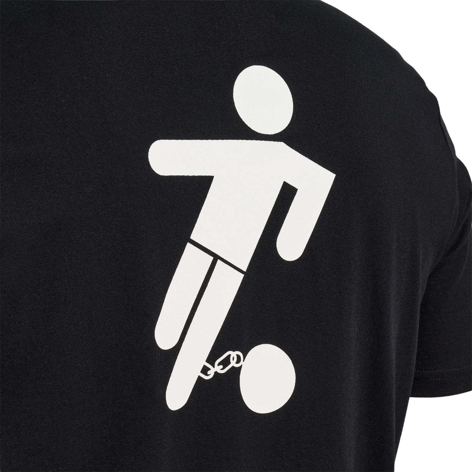 hmlAMNESTY T-SHIRT, 2001, packshot