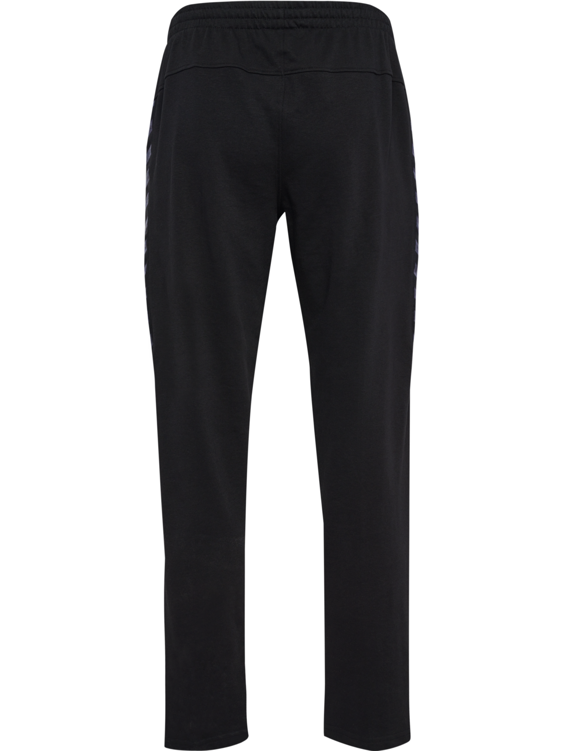 hmlAUTHENTIC CO TRAINING PANTS, BLACK, packshot