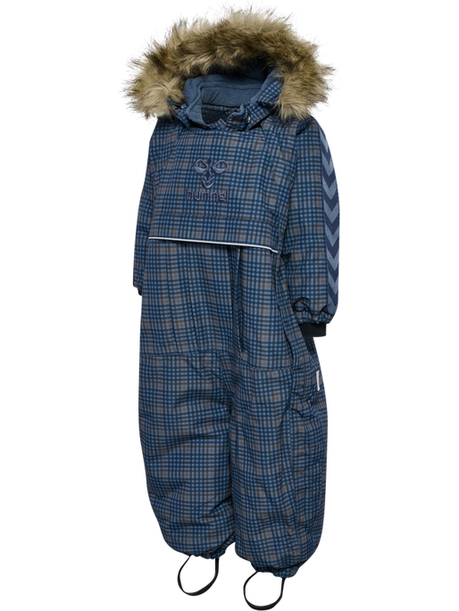 hmlMOON TEX SNOWSUIT, BERING SEA, packshot