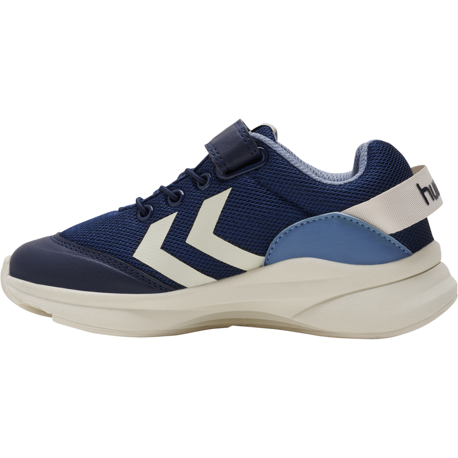 REACH 250 RECYCLED JR, BLACK IRIS, packshot