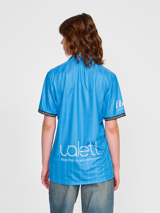 LAS VEGAS 25 AWAY JERSEY S/S, WHITE, model
