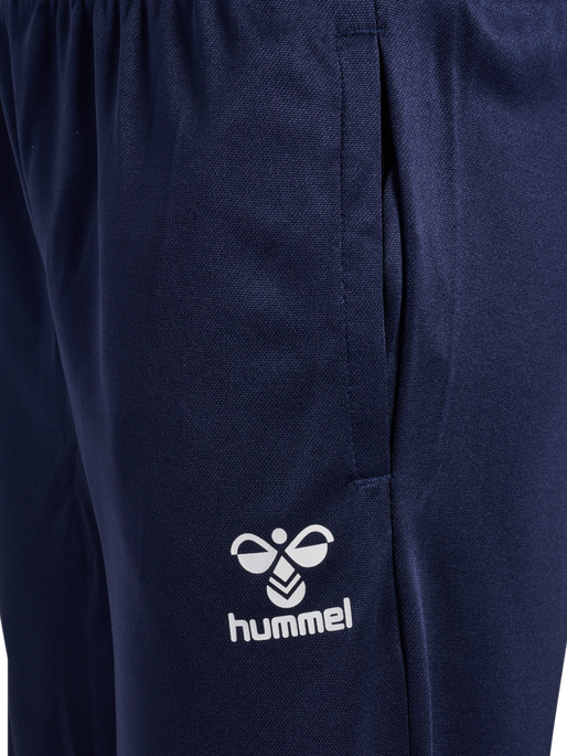 hmlLOGO SUIT KIDS, DIVA BLUE/MARINE, packshot