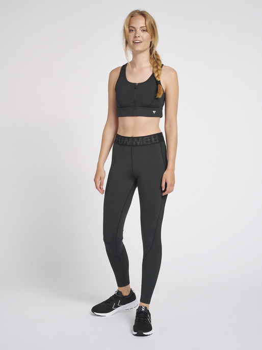 hmlJADA MID WAIST TIGHTS, 2001, model