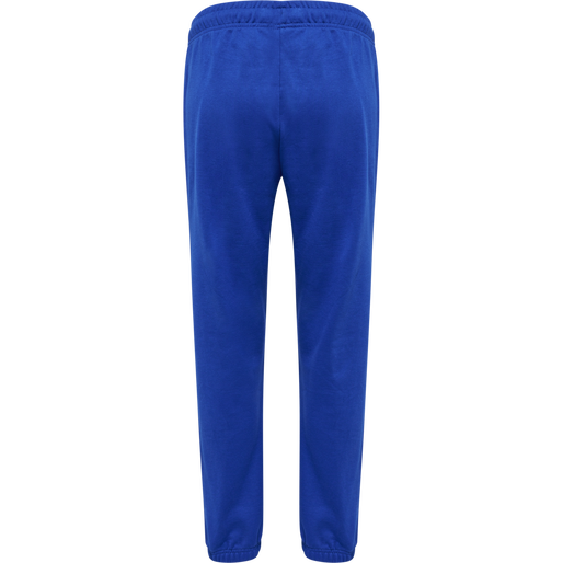 hmlLGC SHAI REGULAR PANTS, MAZARINE BLUE, packshot