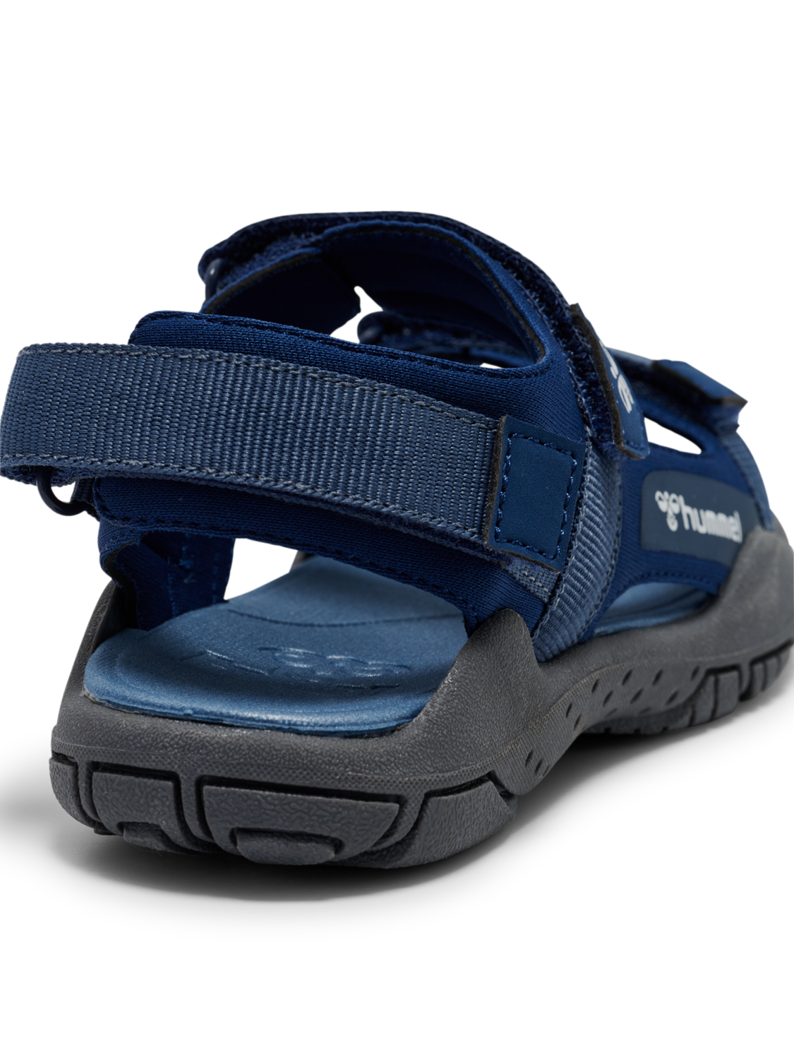 SANDAL TREKKING II JR, DRESS BLUES, packshot