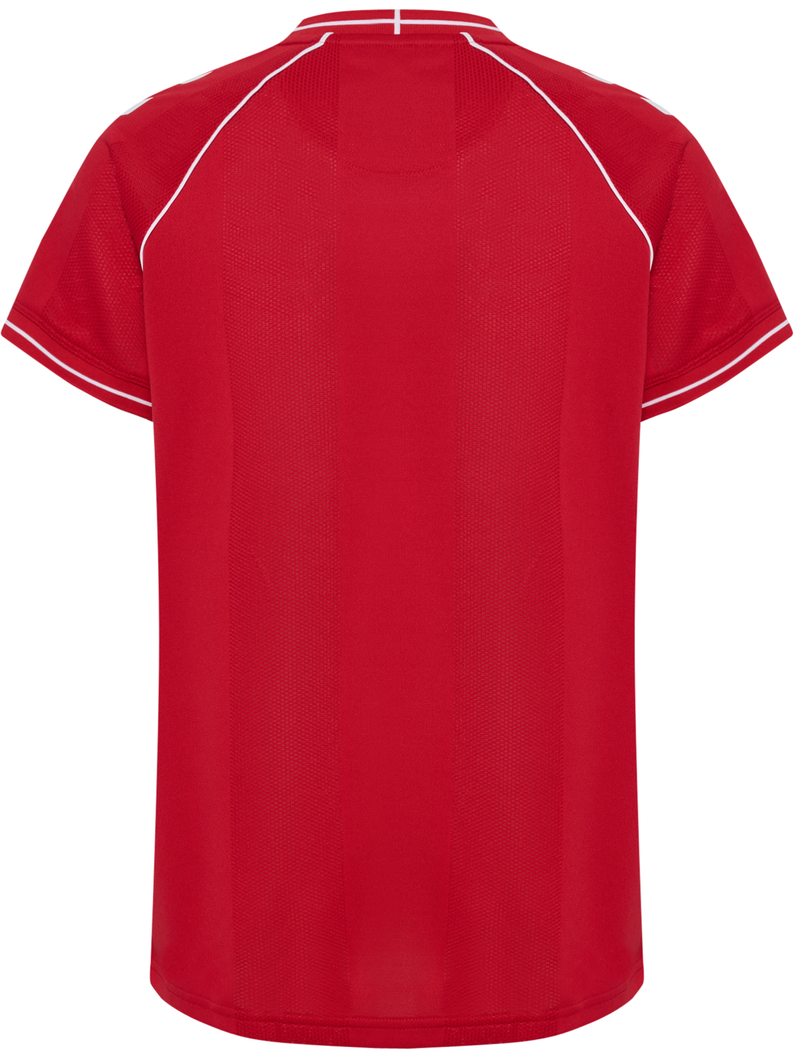 DBU 26 HOME JERSEY S/S KIDS, TANGO RED, packshot