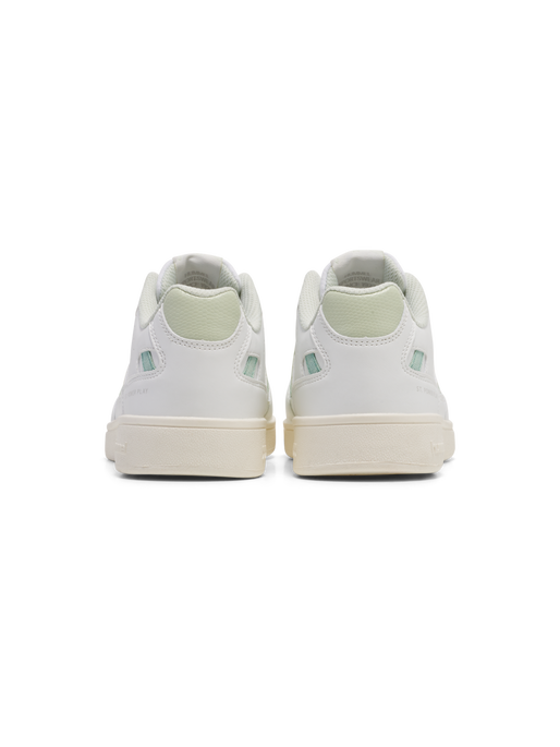 ST. POWER PLAY WMNS LZD, BRIGHT WHITE/MISTY JADE, packshot