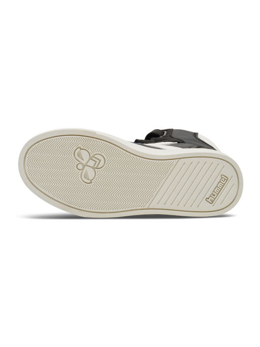 SLIMMER STADIL LEATHER HIGH JR, BLACK/BLUE, packshot