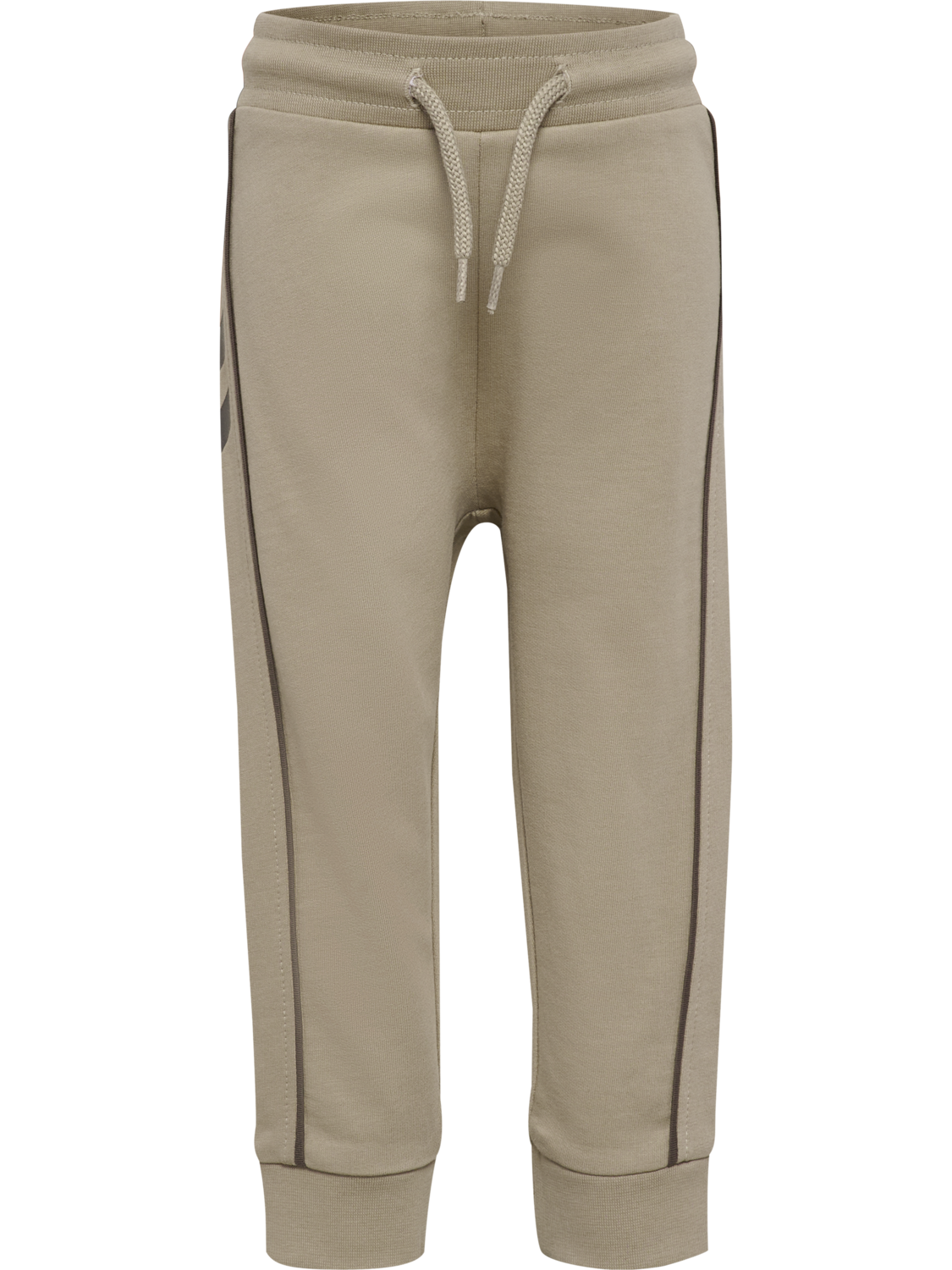 hmlMINI CO REG TRACK SUIT, VINTAGE KHAKI, packshot