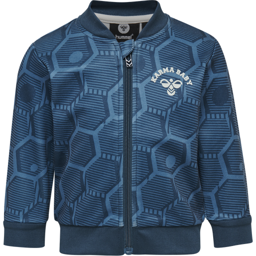 hmlJEMAINE ZIP JACKET, 8724, packshot