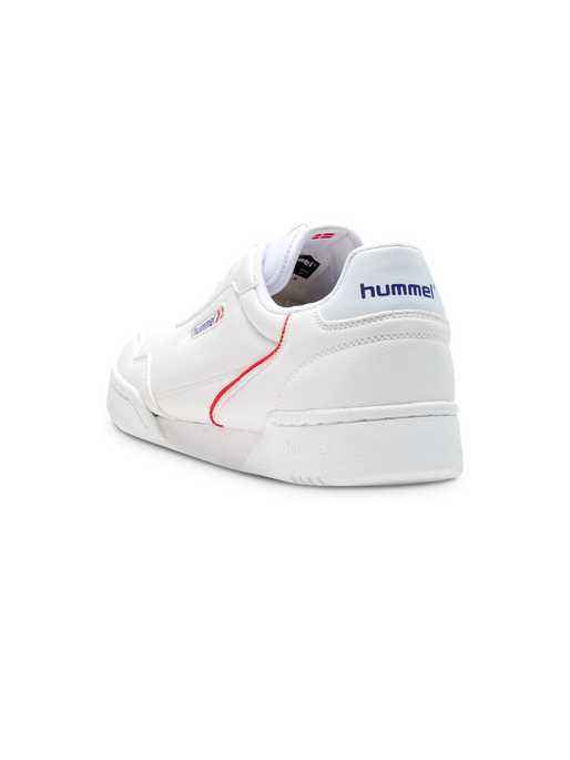 FORLI, WHITE/RED/BLUE, packshot