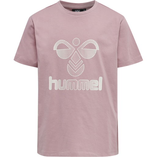 hmlPROUD T-SHIRT S/S, LILAS, packshot