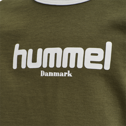 hmlKYOTO SWEATSHIRT, 6599, packshot