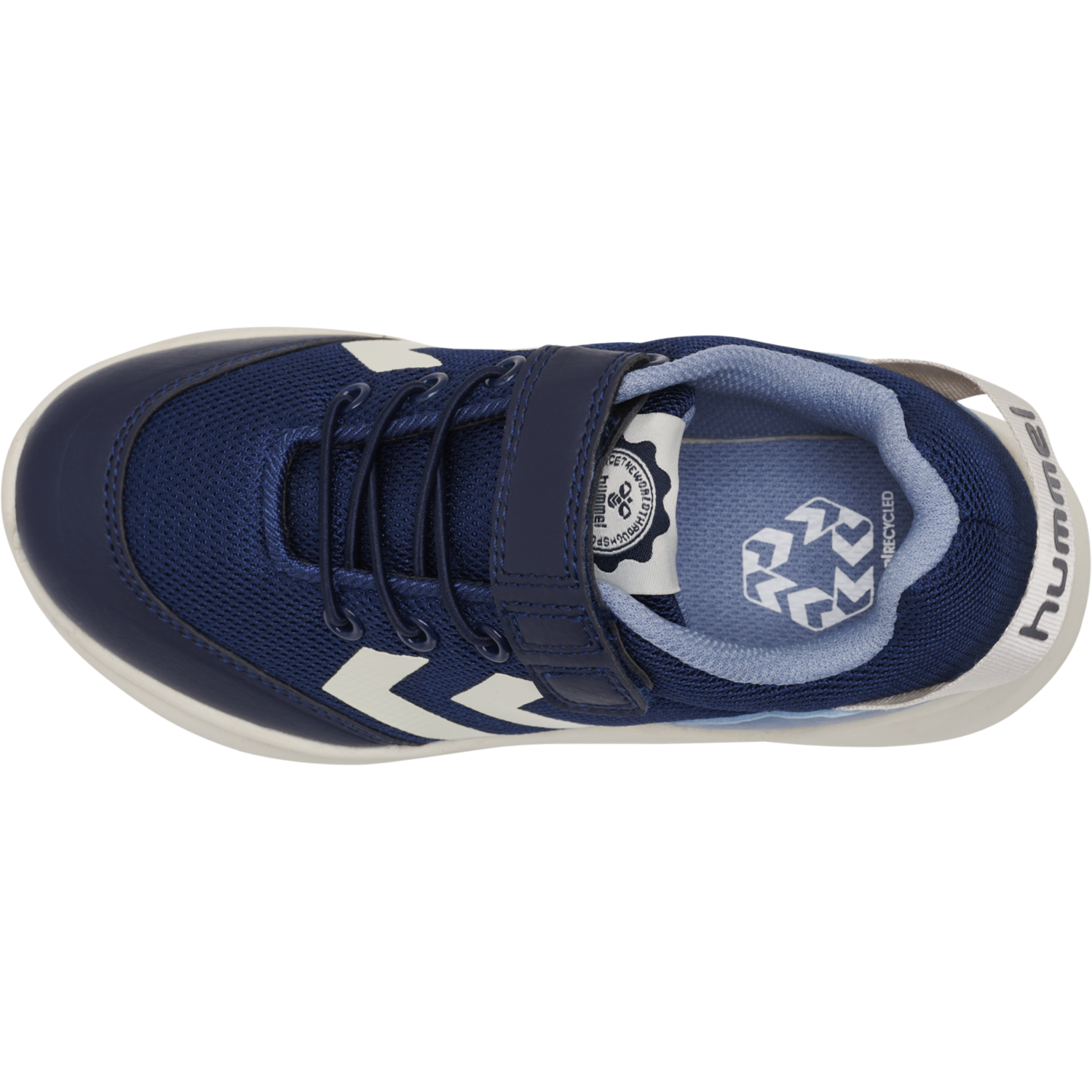 REACH 250 RECYCLED JR, BLACK IRIS, packshot