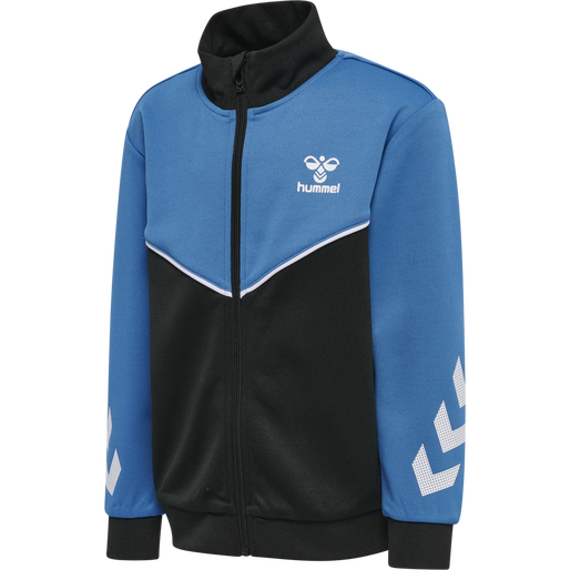 hmlDAY TRACKSUIT, VALLARTA BLUE, packshot