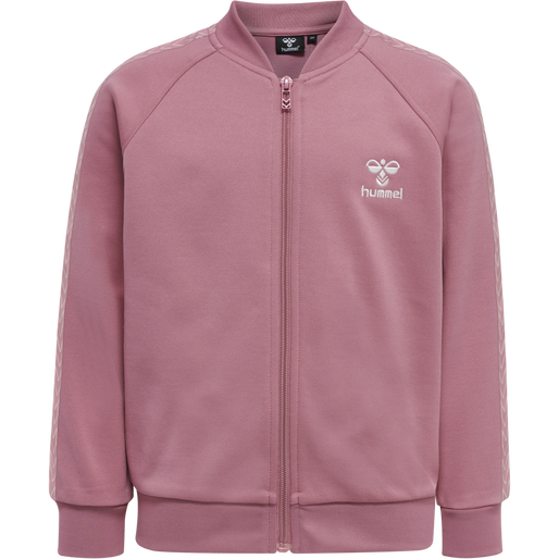 hmlTRICK ZIP JACKET, HEATHER ROSE, packshot