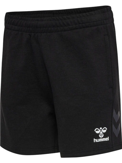 hmlTRAVEL SHORTS WOMAN, BLACK hmlTRAVEL SHORTS WOMAN, BLACK, packshot