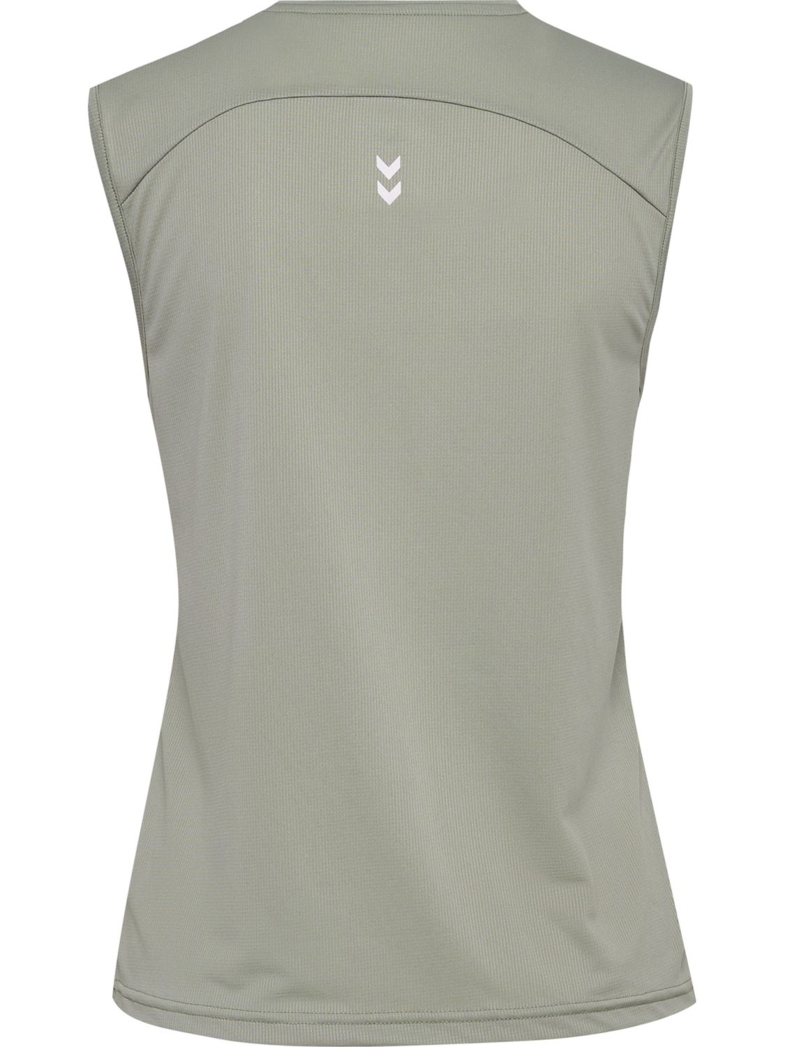 hmlPULSE WORKOUT W TANKTOP, SEAGRASS, packshot