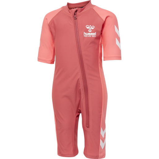 hmlCALA SWIM SUIT, SHELL PINK hmlCALA SWIM SUIT, SHELL PINK, packshot