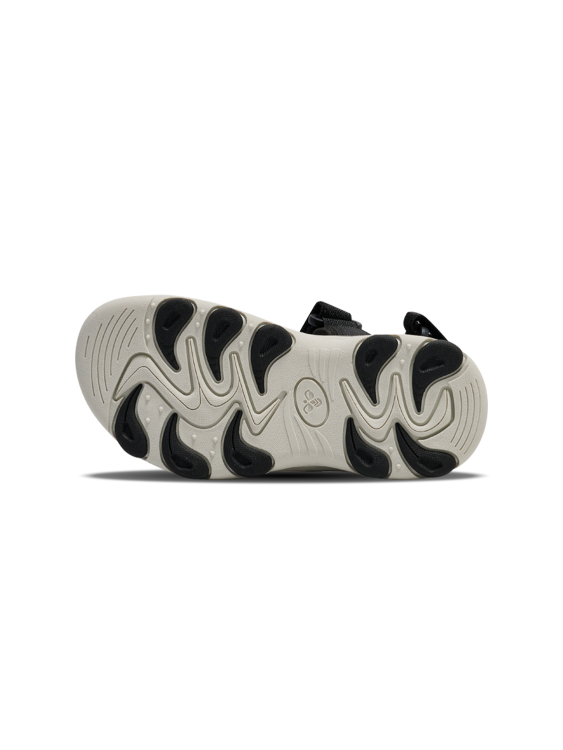 SANDAL SPORT WAVE JR, BLACK, packshot