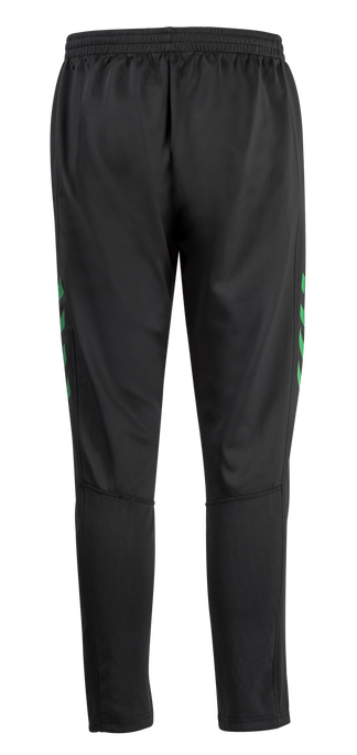 ASSE 22/23 TRAINING PANTS KIDS, BLACK, packshot