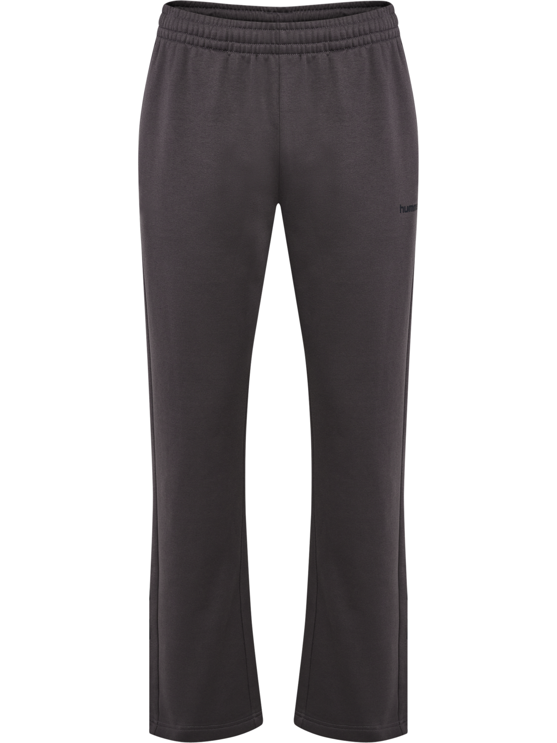 hmlKEEPER CHEVRON SWEAT PANTS, SHALE, packshot