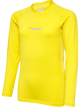 BLAZING YELLOW