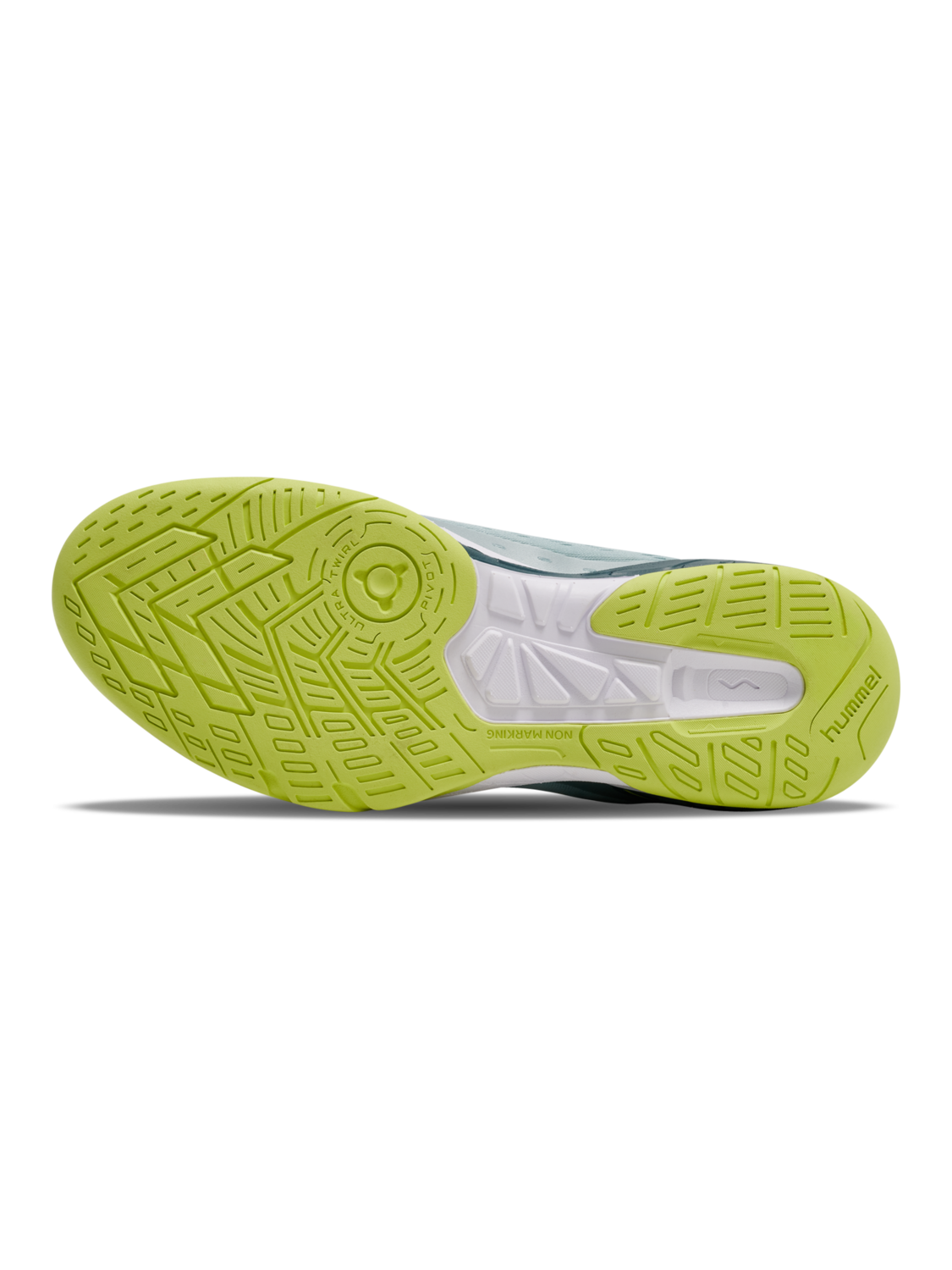 SPEED COURT, WHITE/GREEN/YELLOW, packshot