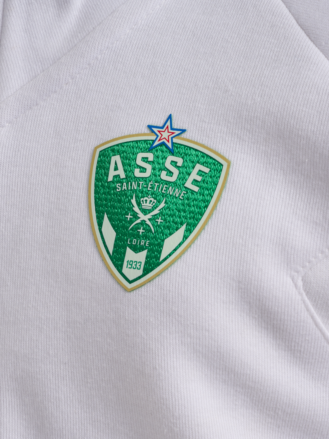 ASSE 23/24 TRAVEL ZIP JACKET KIDS, WHITE, packshot