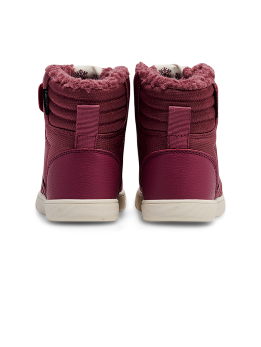 STADIL SUPER POLY BOOT MID TEX JR, HAWTHORN ROSE STADIL SUPER POLY BOOT MID TEX JR, HAWTHORN ROSE, packshot