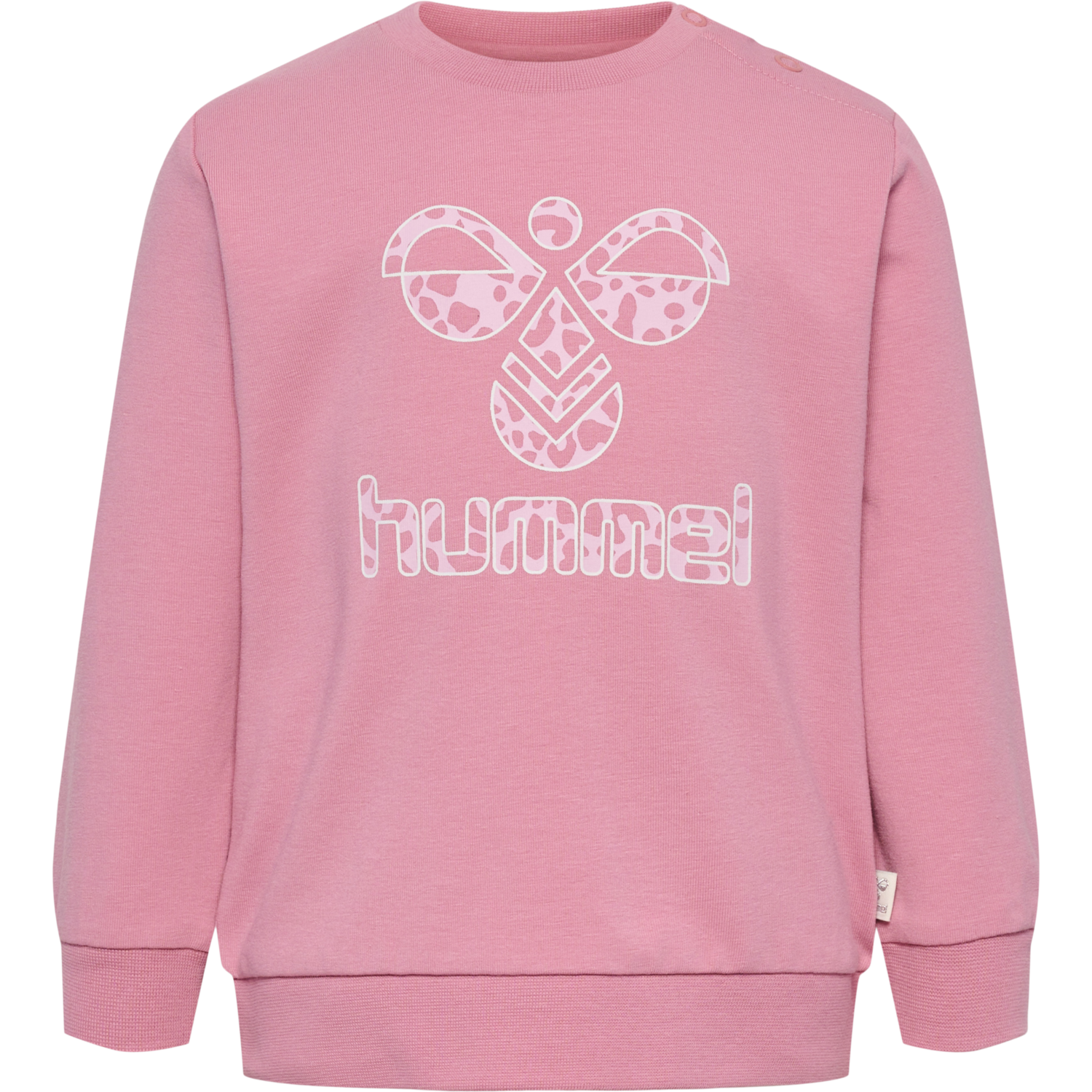 hmlDREAM SWEATSHIRT, POLIGNAC, packshot