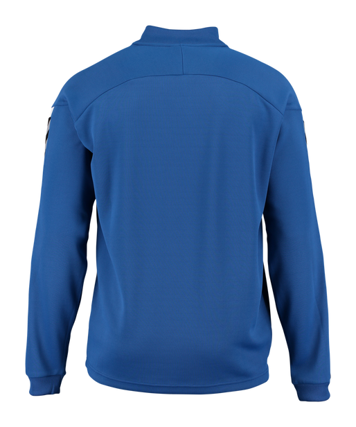 AUTH. CHARGE POLY ZIP JACKET, 7045, packshot