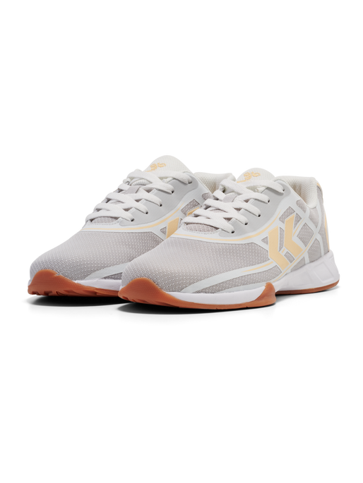 ROOT ELITE WMNS, WHITE/ORANGE, packshot
