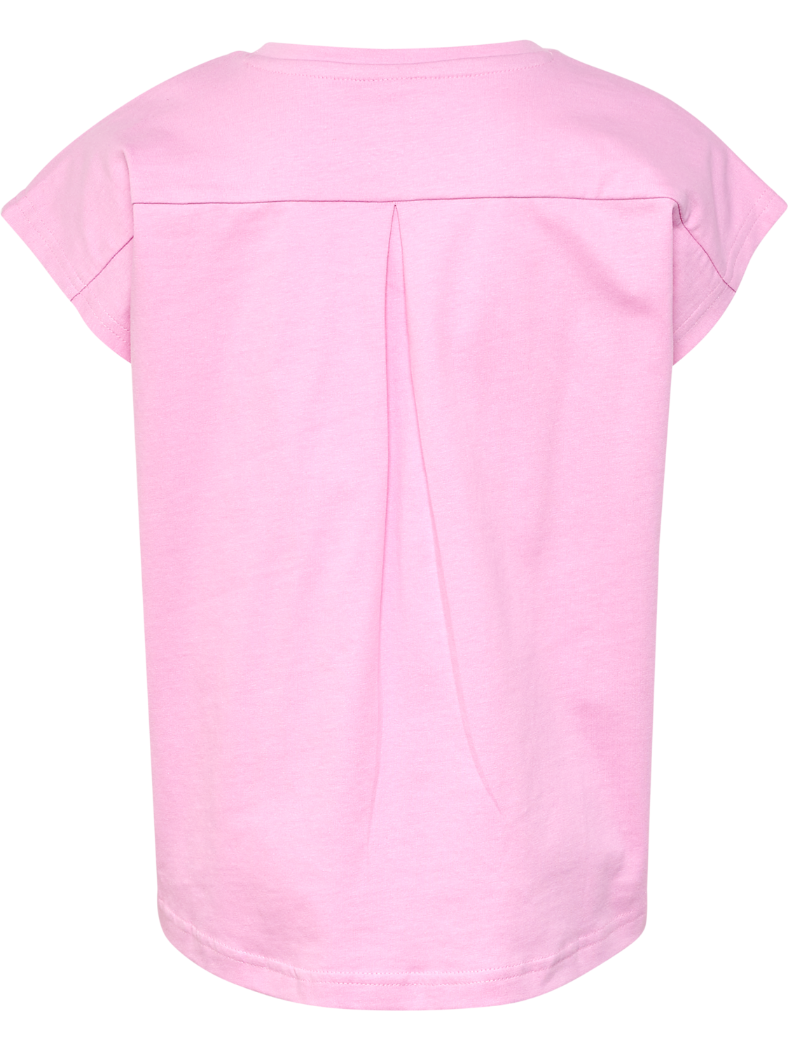 hmlDIEZ T-SHIRT S/S, PASTEL LAVENDER, packshot