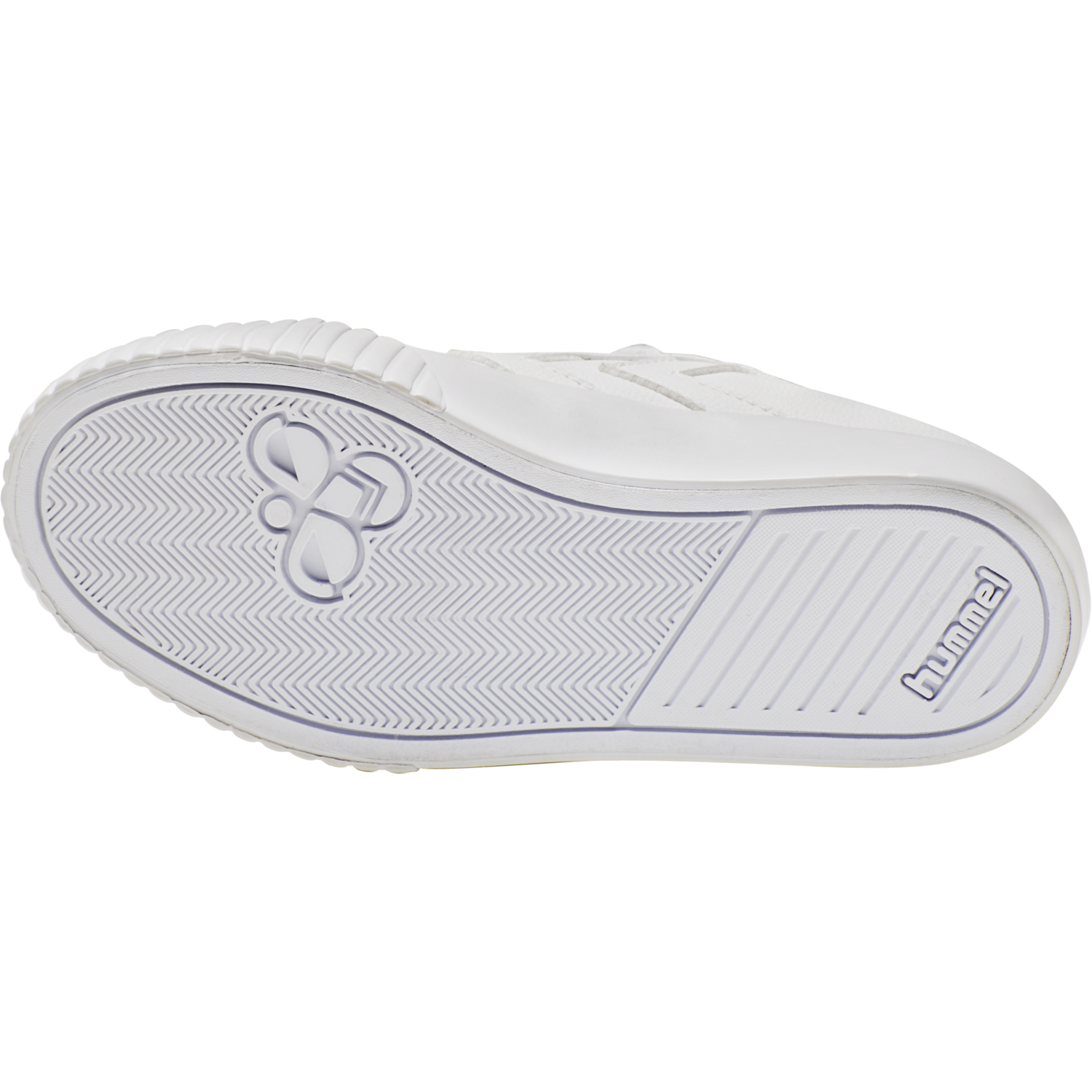 BASE COURT CLASSIC JR, WHITE, packshot