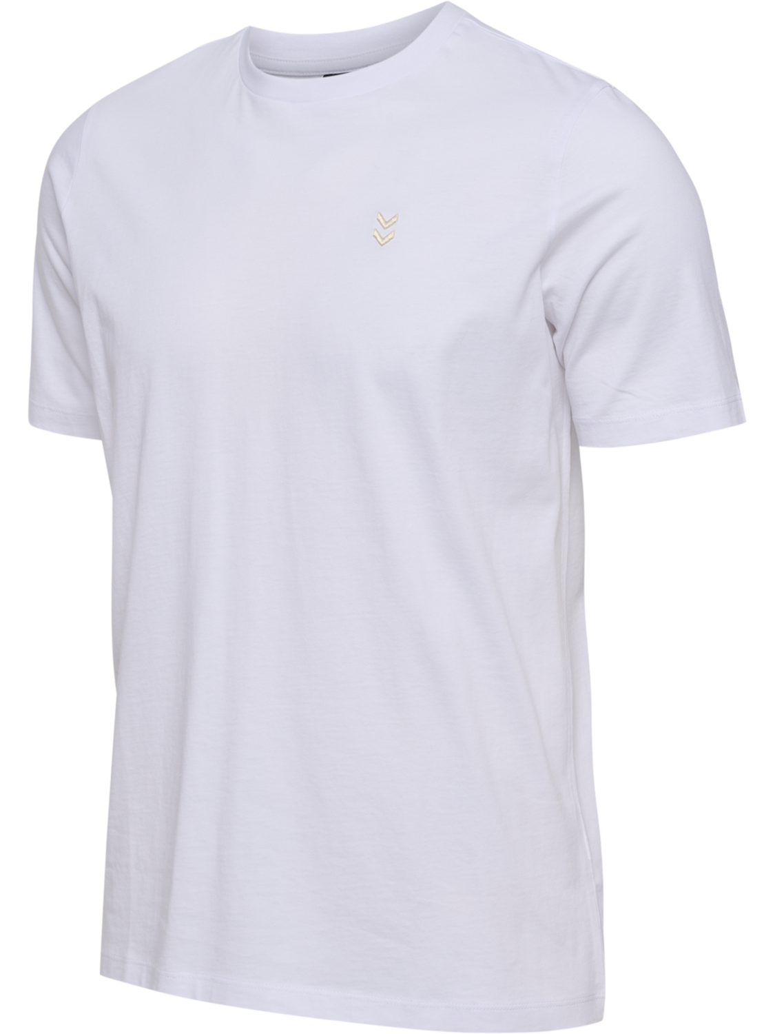 hmlPULSE T-SHIRT, WHITE, packshot