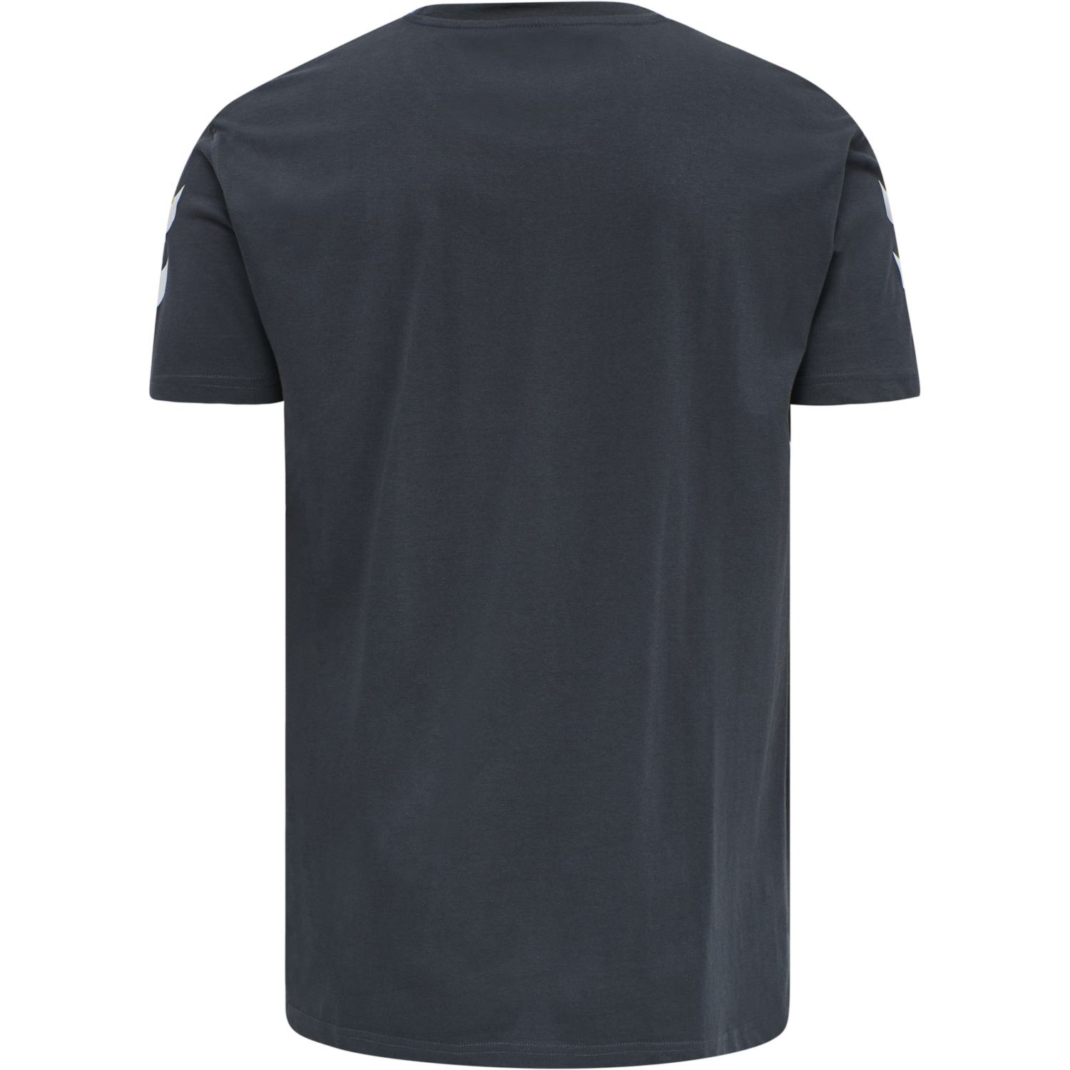 HUMMEL GO COTTON T-SHIRT S/S, INDIA INK, packshot