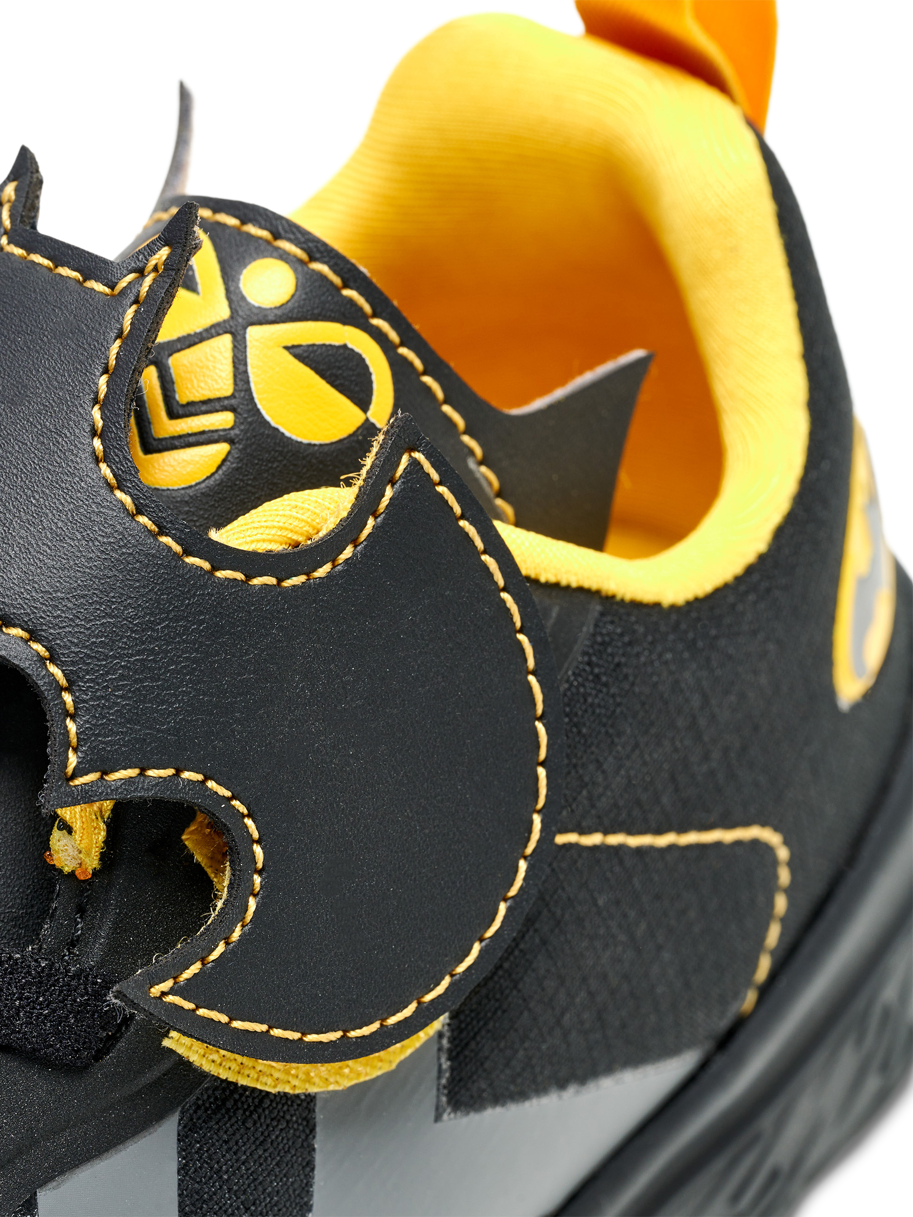 BATMAN ACTUS RECYCLED JR, BLACK, packshot