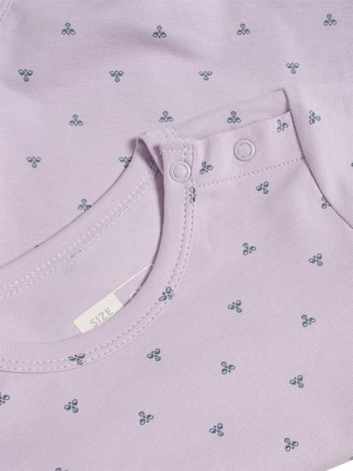 hmlBEESY BODY S/S, ORCHID PETAL hmlBEESY BODY S/S, ORCHID PETAL, packshot