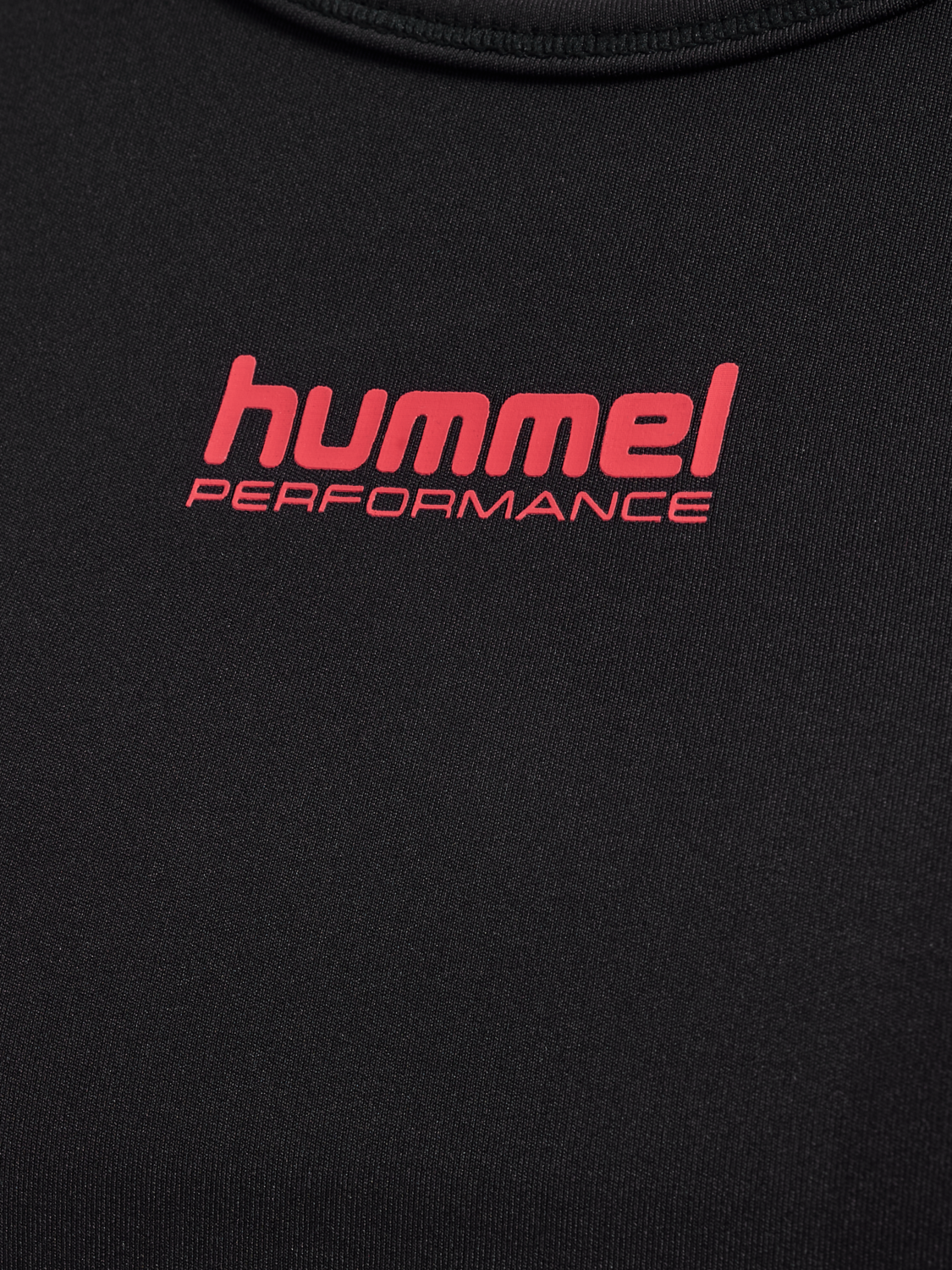 hmlHIIT INTENSITY BRA, BLACK, packshot