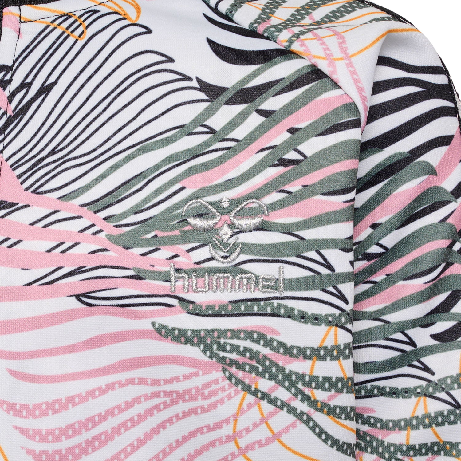 hmlALICIA ZIP JACKET, 2001, packshot