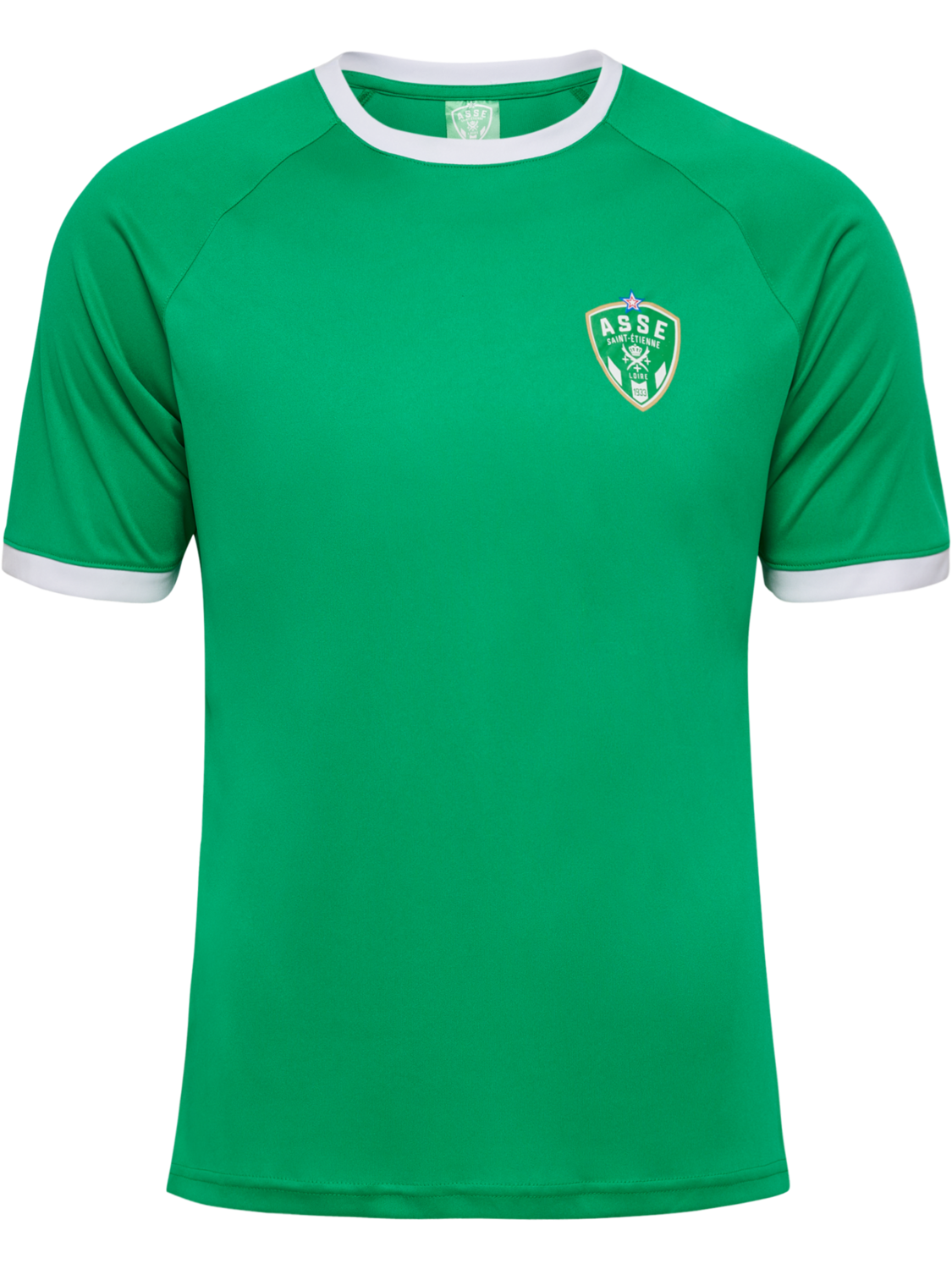 ASSE 2022 PL JERSEY S/S, JELLY BEAN, packshot