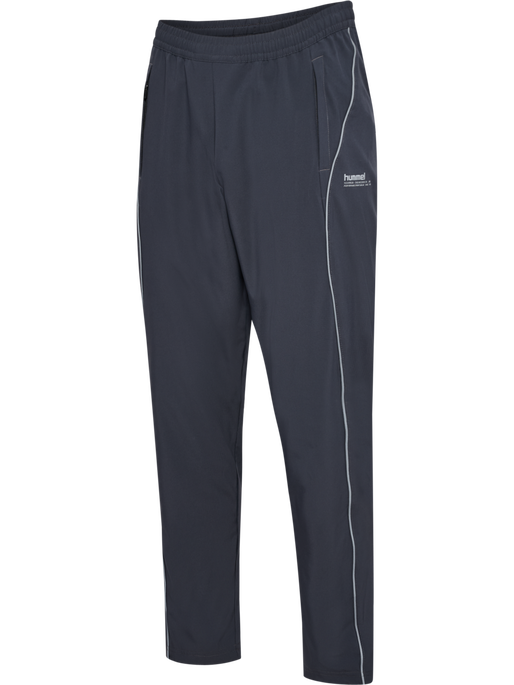 hmlPULSE WOVEN PANTS, EBONY hmlPULSE WOVEN PANTS, EBONY, packshot