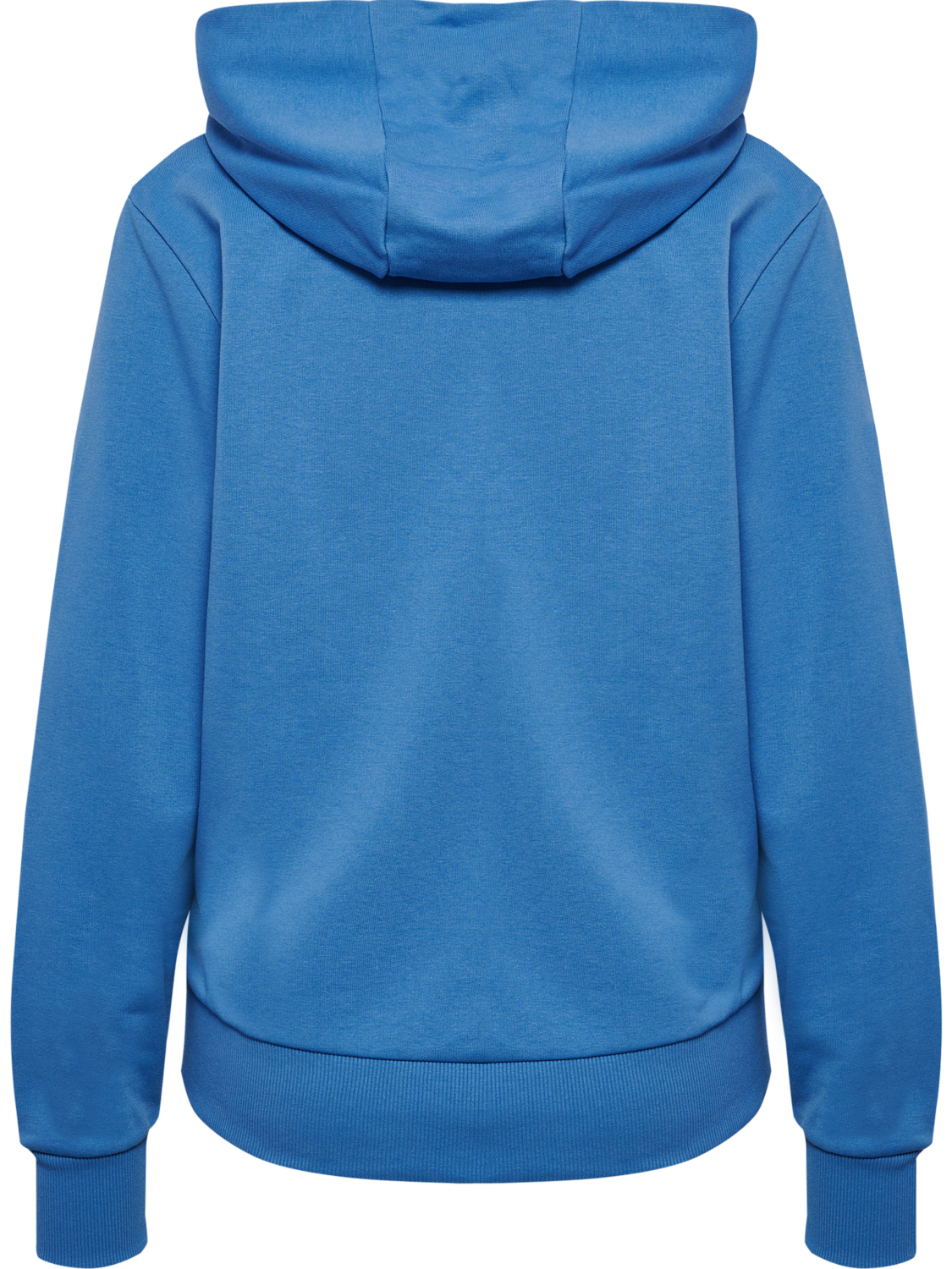 hmlPULSE W SWEAT HOODIE, RIVERSIDE, packshot