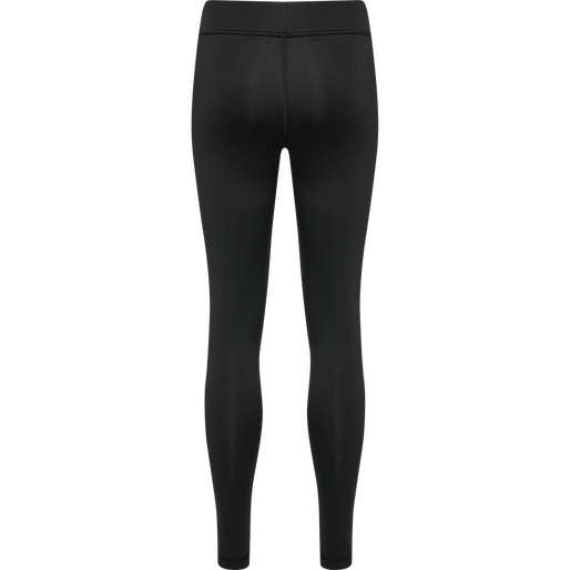 hmlCORE XK TIGHTS KIDS, BLACK, packshot