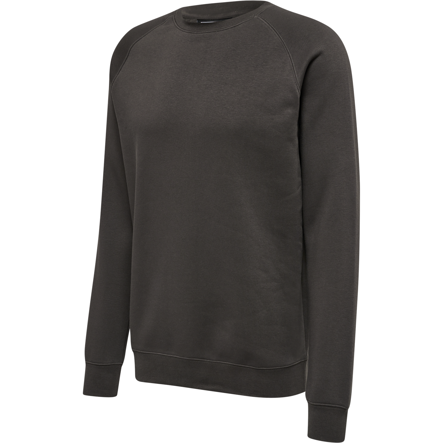 hmlRED CLASSIC SWEATSHIRT, RAVEN, packshot