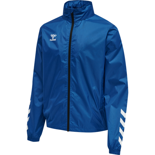 hmlCORE XK SPRAY JACKET, TRUE BLUE, packshot