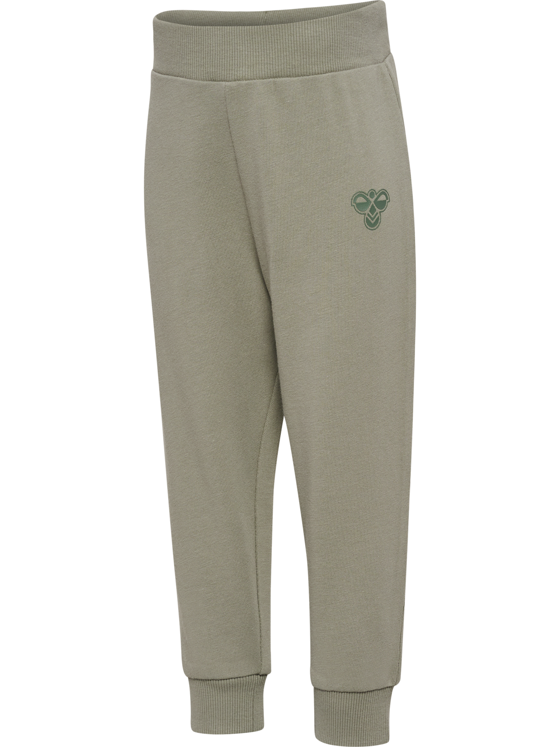 hmlMINI JERSEY CREWSUIT BEE, SHADOW, packshot